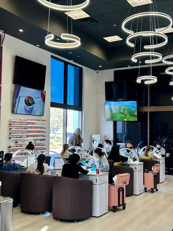 Ivy Nails Spa - Non Toxic Nail Salon — Nail salon in Huntington Beach
